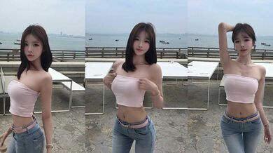 极品奶妹性爱淫片！四人乱交被主人后入猛干 指奸调教一线天美穴 淫水声清脆如演奏 骚叫悦耳超淫乱！